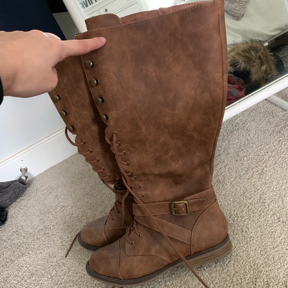 Target riding boots